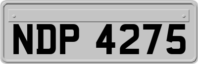 NDP4275