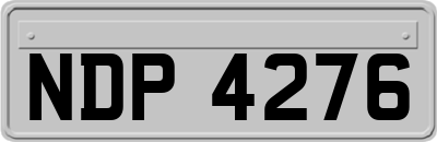 NDP4276