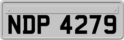 NDP4279