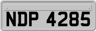 NDP4285