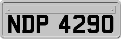 NDP4290