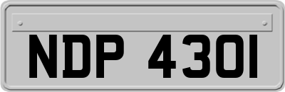 NDP4301