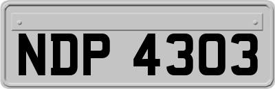 NDP4303