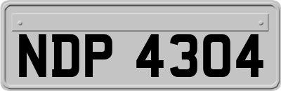 NDP4304