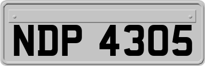 NDP4305