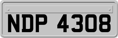 NDP4308