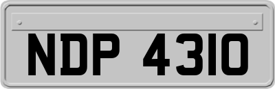 NDP4310
