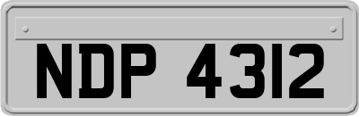 NDP4312