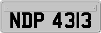NDP4313