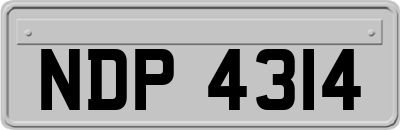 NDP4314