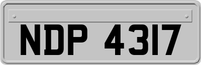 NDP4317