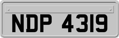 NDP4319