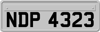 NDP4323