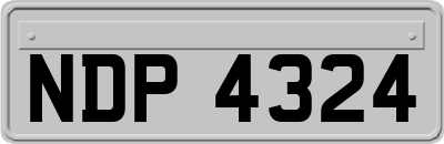 NDP4324