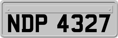 NDP4327