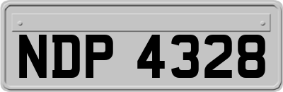 NDP4328