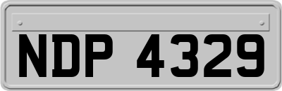 NDP4329