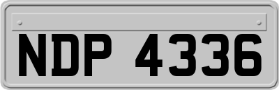 NDP4336