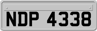 NDP4338