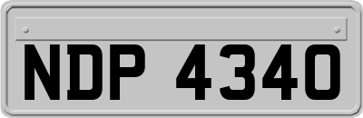 NDP4340
