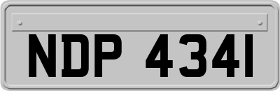 NDP4341