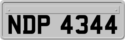 NDP4344