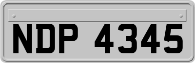 NDP4345