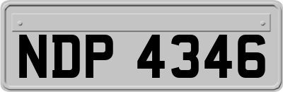 NDP4346