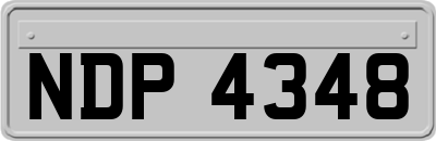 NDP4348