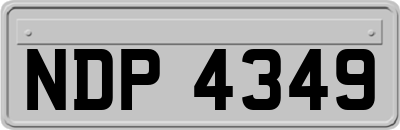 NDP4349