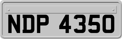 NDP4350