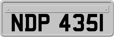 NDP4351