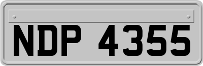 NDP4355