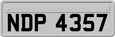 NDP4357