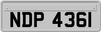 NDP4361