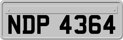 NDP4364
