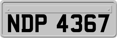 NDP4367