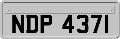 NDP4371