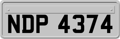 NDP4374