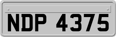 NDP4375