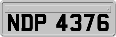 NDP4376