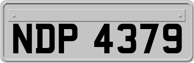 NDP4379