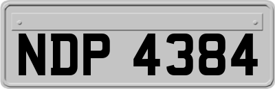 NDP4384