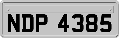 NDP4385