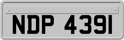 NDP4391