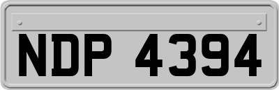 NDP4394