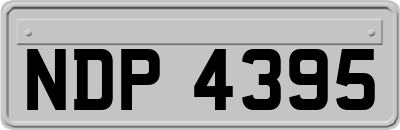 NDP4395