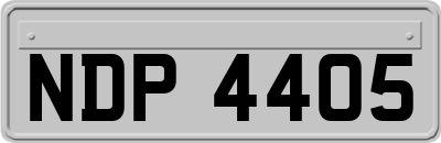 NDP4405
