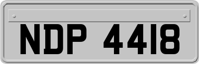 NDP4418