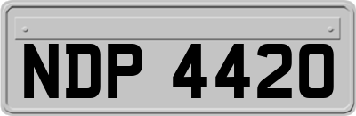 NDP4420